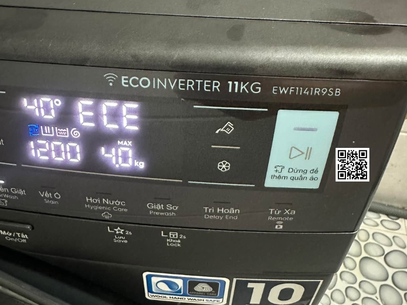 dấu hiệu nhận biết lỗi ECE